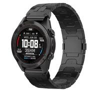 synsing Bracelet magnétique en titane de 26 mm en titane compatible avec Tactix 8 51 mm/Instinct 3 50 mm/Fenix 8 51 mm/Fenix 7X Pro, bracelet de 22 mm pour Tactix 8 47 mm/Descent G2/Fenix 8 47 mm