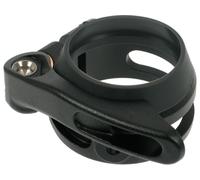 Syntace Attache de Selle SuperLock2 avec Serrage Rapide noir 32 = 27,2 mm