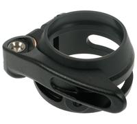Syntace Attache de Selle SuperLock2 avec Serrage Rapide noir 38 = 34.9 mm