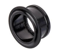 Syntace Capuchon de Moyeu HiTorque Cap Front 15 noir 15 x 100 mm