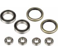 Syntace Kit de Roulements pour NumberNine Titan WDR universal