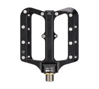 Syntace Pédales à Plateforme NumberNine2 en Titane noir S