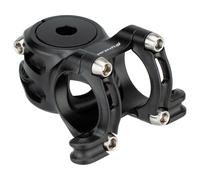 Syntace Potence MegaForce2 31,8 avec attache TwinFix noir 60 mm 6°