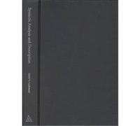 Syntactic Analysis and Description, Open Linguistics Series David G. Lockwood (Auteur)