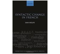 Syntactic Change In French