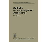 Syntactic Pattern Recognition, Applications