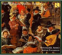 Syntagma Amici - Fagotto Basson Dulcian Cu