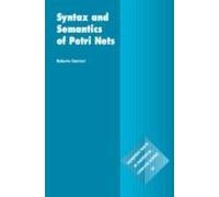 Syntax And Semantics Of Petri Nets
