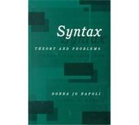 Syntax Donna Jo Napoli (Auteur)