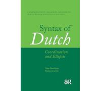 Syntax of Dutch