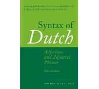 Syntax Of Dutch