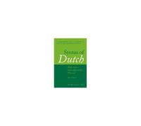 Syntax Of Dutch: Adjectives And Adjective Phrases