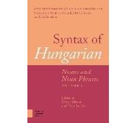 Syntax Of Hungarian