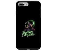 Syntax Sorcerer Coding Wizard Funny Programmer Coque pour iPhone 7 Plus/8 Plus