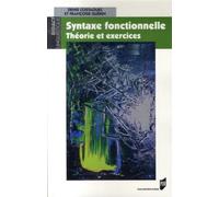 SYNTAXE FONCTIONNELLE