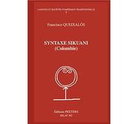 Syntaxe sikuani (Colombie)