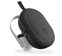 Syntech Étui de Transport Rigide Compatible avec Meta Quest 3S/Quest 3/Oculus Quest2 VR Jeux Casque avec Les Manettes Touch et Autres Petits Accessoires, Noir (ne Convient Pas à la Sangle Elite)