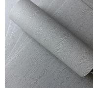 Syntego Gmund Lot de 10 feuilles de papier cartonné A4 effet bois rustique Gris 310 g/m²