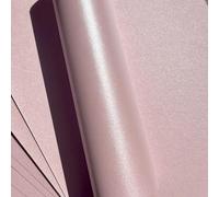 Syntego Papier de scrapbooking nacré décoratif 12" x 12" double face 120 g/m² (pétales roses)