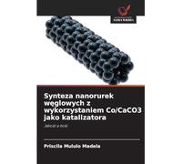 Synteza nanorurek węglowych z wykorzystaniem Co/CaCO3 jako katalizatora