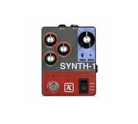 SYNTH-1 - Pédale fuzz générateur d'onde synthé