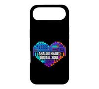 Synth Music Producer Analog Heart Digital Soul Coque pour iPhone Air