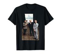 Synth Pop Band Heaven 17 par Virginia Turbett T-Shirt