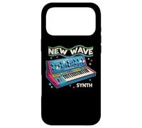Synth-Pop Musique-New-Wave Dark-Wave 80s - 90s synthétiseur Coque pour iPhone 17 Pro Max