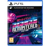 Synth Riders Remastered Edition (PlayStation VR2)