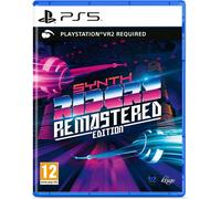 Sony – Jeu vidéo – Synth Riders Remastered Edition – PlayStation VR2 – PlayStation 5