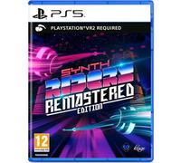 Sony – Jeu vidéo – Synth Riders Remastered Edition – PlayStation VR2 – PlayStation 5