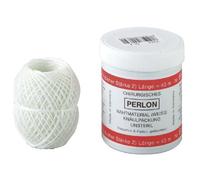 Synthacord St.2 Étiquettes rouges non stériles 40 m Taille 6