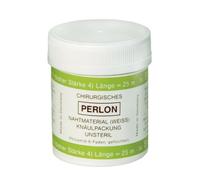 Synthacord St.4 Étiquettes non stériles Vert 25 m Taille 8