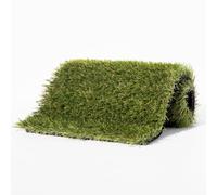 SYNTHAIETIK Gazon synthétique Robusto 38 mm - Pelouse Artificielle Ultra résistante pour Jardin et terrasse, 2 x 13 m (26 m²)