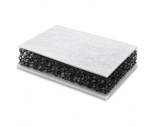 SYNTHAIETIK Géotextile drainant 2 m de Large - Vendu au m² - sous-Couche pour Toit-terrasse et Dalle