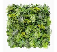 SYNTHAIETIK Lot de 10 Mur Végétal Artificiel Exotik