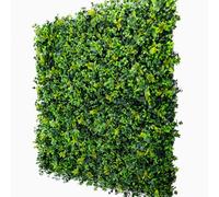 SYNTHAIETIK Lot de 5 Murs Artificiels Modèle Lierre Le Mur Artificiel Lierre en lot est Une Solution décorative Dense et économique (1M x 1M, 5, Unite)