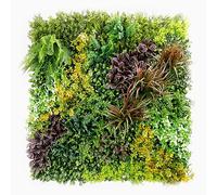 SYNTHAIETIK Mur Végétal Artificiel Life Prix/m² Notre Mur végétal Artificiel Life est l'ajout Parfait pour Tous Vos projets de décoration intérieure ou extérieure