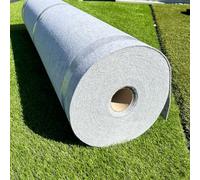 SYNTHAIETIK Rouleau de Géotextile 300grs 1.5Mx50ML Soit 75M²