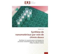 Synthèse de nanomatériaux par voie de chimie douce Synthèse et caractérisation de dioxyde de zirconium nanométrique par voie Sol-Gel en milieu micellai - Nesrine Turki - Universitaires Europeennes - b