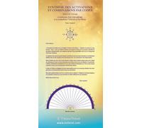 Synthèse des activations et combinaisons par codes Annexe de l'ouvrage "Connais-toi toi-même et tu connaîtras l'Univers et les Dieux" - Yann Lipnick - Oviloroi - relié - Essai