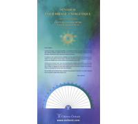 Synthèse Équilibrage Énergétique - Annexe De L'ouvrage "Connais-Toi Toi-Même, La Libération De L'être". Avec 2 Dépliants Et 1 Carnet