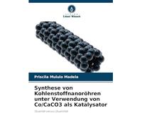 Synthese von Kohlenstoffnanoröhren unter Verwendung von Co/CaCO3 als Katalysator