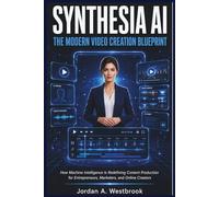 Synthesia AI: The Modern Video Creation Blueprint: How Machine Intelligence Is Redefining Content Production for Entrepreneurs, Marketers, and Online Creators