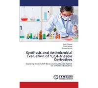 Synthesis and Antimicrobial Evaluation of 1,2,4-Triazole Derivatives