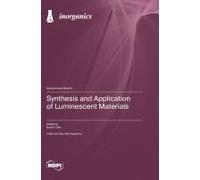 Synthesis And Application Of Luminescent Materials