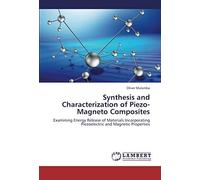 Synthesis And Characterization Of Piezo-Magneto Composites
