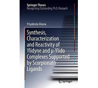 Synthesis, Characterization And Reactivity Of Ylidyne And ¿-Ylido Complexes Supported By Scorpionato Ligands
