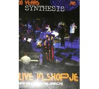 Synthesis - Live in Skopje [Import]