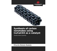 Synthesis of carbon nanotubes using Co/CaCO3 as a catalyst